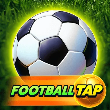 Football tap game tile