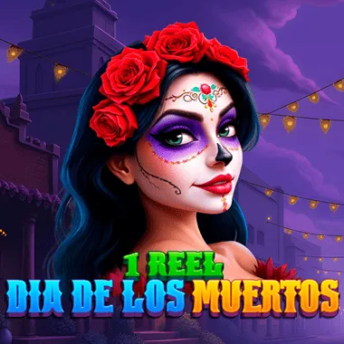 1 Reel - Dia De Los Muertos game tile