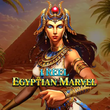 1 Reel - Egyptian Marvel game tile